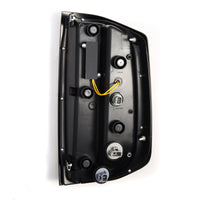 Thumbnail for AlphaRex 14-21 Toyota Tundra LUXX LED Taillights Blk w/Activ Light/Seq Signal