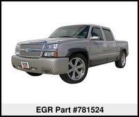 Thumbnail for EGR 99-07 Chevy Silverado/GMC Sierra OEM Look Fender Flares - Set (781524)