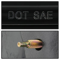 Thumbnail for Spyder 08-11 Subaru Impreza WRX 4DR LED Tail Lights - Black ALT-YD-SI084D-LED-BK