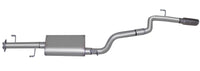 Thumbnail for Gibson 07-14 Toyota FJ Cruiser Base 4.0L 2.5in Cat-Back Single Exhaust - Stainless