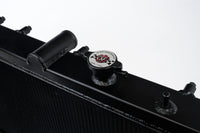 Thumbnail for CSF 02-07 Subaru WRX/STI Radiator - Black Finish