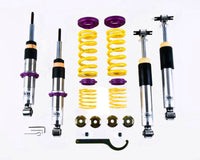 Thumbnail for Belltech COILOVER KIT 04-07 COLO/CANY W/LOW LEAFS