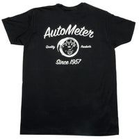 Thumbnail for Autometer Vintage T-Shirt Black Large