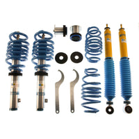 Thumbnail for Bilstein B16 2009 Audi A4 Quattro Avant Front and Rear Performance Suspension System