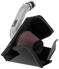 Thumbnail for K&N 19-20 Hyundai Veloster L4-2.0L F/I Turbo Typhoon Performance Air Intake System
