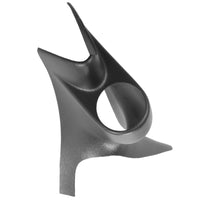 Thumbnail for Autometer 99-07 Ford Super Duty / 99-05 Ford Excursion Single Pillar - Black