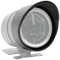 Thumbnail for AutoMeter Gauge Visor 2-1/16in - Black