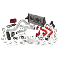 Thumbnail for Banks Power 94-95.5 Ford 7.3L Man PowerPack System - SS Single Exhaust w/ Black Tip