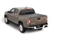 Thumbnail for Tonno Pro 15-19 Chevy Colorado 5ft Fleetside Lo-Roll Tonneau Cover