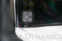 Thumbnail for Diode Dynamics 16-21 Toyota Tacoma Stage Series Ditch Light Bracket Kit