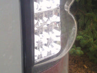 Thumbnail for Spyder Nissan Titan 04-14 LED Tail Lights Black ALT-YD-NTI04-LED-BK