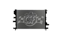 Thumbnail for CSF 17-20 Ford Fusion 2.7L OEM Plastic Radiator
