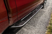 Thumbnail for N-FAB 07-21 Toyota Tundra Crew Crab Roan Running Boards - Textured Black