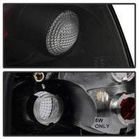 Thumbnail for Spyder Audi TT 00-06 Euro Style Tail Lights Black ALT-YD-ATT99-BK