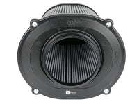 Thumbnail for aFe Quantum Intake Pro DRY S Universal Air Filter F-5in. / B-(10x8.75) / T-(6.75x0.5) / H-8in.