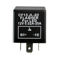 Thumbnail for Oracle LED 3 Pin Relay Flasher SEE WARRANTY