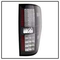 Thumbnail for Spyder Ford F150 09-14 LED Tail Lights Black ALT-YD-FF15009-LED-BK