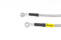 Thumbnail for Goodridge 89-91 Honda Civic/CRX (w/Rear Drum) Stainless Steel Brake Line Kit