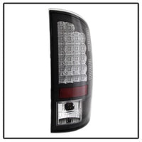 Thumbnail for Spyder Dodge Ram 07-08 1500/Ram 07-09 2500/3500 LED Tail Lights Black ALT-YD-DRAM06-LED-BK