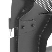 Thumbnail for Go Rhino Jeep 07-18 Wrangler JK/ JKU Trailline Replacement Front Tube Door