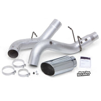 Thumbnail for Banks Power 17-19 Chevy Duramax L5P 2500/3500 Monster Exhaust System