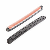 Thumbnail for Rugged Ridge Elite Dr Hndle Inserts Black Tread 2Dr 07-18 Jeep Wrangler JK