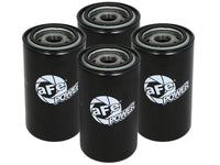 Thumbnail for aFe ProGuard D2 Fluid Filters Oil F/F OIL 89-16 Dodge Diesel Trucks L6-5.9L/6.7L (td) (4 Pack)