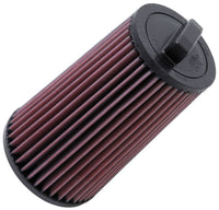 Thumbnail for K&N Replacement Air Filter MERCEDES BENZ C200 1.8L-I4; 2002