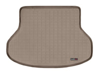 Thumbnail for WeatherTech 01-07 Toyota Highlander Cargo Liners - Tan