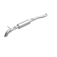 Thumbnail for MagnaFlow 12-14 Jeep Wrangler JK Unltd V6 3.6L 2D Turn Down Front of Rear Tire SS C/B Perf Exhaust