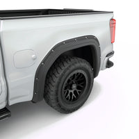 Thumbnail for EGR 19-22 Gmc Sierra 1500 Baseline Bolt Style Fender Flares Set Of 4
