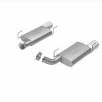 Thumbnail for MagnaFlow SYS C/B 05-09 Mustang GT 4.6L A/B