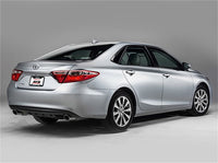 Thumbnail for Borla 14-16 Toyota Camry 3.5L AT FWD 4DR 2.25in Touring Rear Section Exhaust 3.5in x 4.25in Tips
