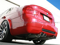 Thumbnail for aFe MACHForce XP Exhaust Cat-Back 2.5in Dia SS-304 Polished Tips 07-13 BMW M3 (E92/93) V8 4.0L