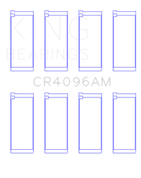 Thumbnail for King Mazda FE/G6/F8 Rod Bearing Set