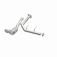 Thumbnail for Magnaflow Conv DF 2017 F-150 3.5 OEM Underbody