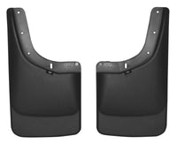 Thumbnail for Husky Liners 04-12 Chevrolet Colorado/GMC Canyon Custom-Molded Rear Mud Guards (w/o Flares)