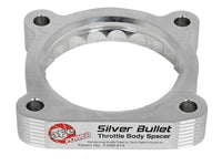 Thumbnail for aFe Silver Bullet Throttle Body Spacers TBS 10-16 Nissan Patrol (Y62) V8-5.6L (320hp)