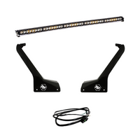 Thumbnail for Baja Designs Jeep JL/JT Roof Bar LED Light Kit 50in S8 w/Upfitter
