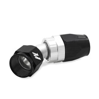 Thumbnail for Mishimoto Aluminum -10AN 45 Degree Fitting - Black
