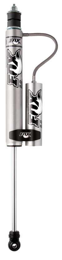 Thumbnail for Fox 2.0 Performance Series 10.1in. Smooth Body R/R Shock Aluminum / Std Travel / Eyelet Ends - Black