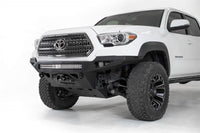 Thumbnail for Addictive Desert Designs 16-19 Toyota Tacoma Stealth Fighther Front Bumper w/ Winch Mount