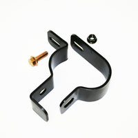 Thumbnail for Westin HDX Grille Guard Light Clamps Universal (Pak of 2) - Black