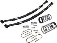 Thumbnail for Belltech LOWERING KIT 98-03 S-BLAZER W/O SHOCKS