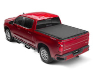 Thumbnail for Lund 2023 Chevrolet/GMC Colorado/Canyon (5ft. Bed) Genesis Elite Roll Up Tonneau Cover - Black