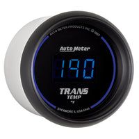 Thumbnail for Autometer 52.4mm Black Digital Trans Temperature Gauge