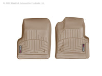 Thumbnail for WeatherTech 97-06 Jeep Wrangler Front FloorLiner - Tan