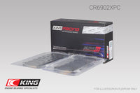Thumbnail for King Nissan VQ35HR/VQ37VHR/VR30DTT (Size +.25) pMaxKote Rod Bearing Set