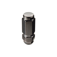 Thumbnail for McGard Hex Lug Nut (Cone Seat / Duplex) 9/16-18 / 7/8 Hex / 2.5in. Length (8-Pack) - Black