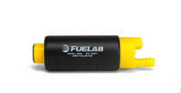 Thumbnail for Fuelab 494 High Output In-Tank Electric Fuel Pump - 340 LPH Center Out